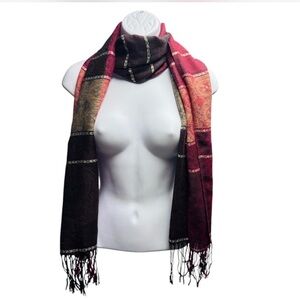 Pashmina Scarf Sash